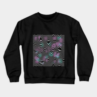 Glitch Crewneck Sweatshirt